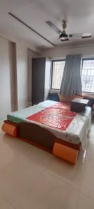 Bedroom Image of 1500 Sq.ft 3 BHK Apartment / Flat for sale in Pal Surat for Rs. 6500000