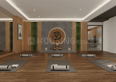 Image of 3843 Sq.ft 4 BHK Apartment / Flat for sale in Origin Park, Sargasan, Gandhinagar for Rs. 16226000