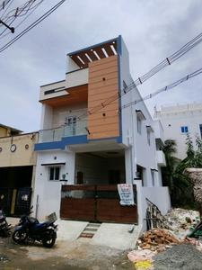 Building Image of 2050 Sq.ft 4 BHK Independent House for sale in Thandalam Chennai for Rs. 14000000