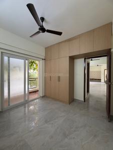 Bedroom Image of 1470 Sq.ft 3 BHK Apartment / Flat for rent in Medahalli Bengaluru for Rs. 31000