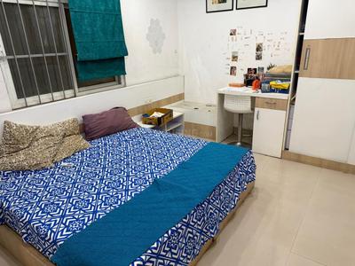 Bedroom Image of 1850 Sq.ft 3 BHK Apartment / Flat for sale in Nimai Greens, Gulab Nagar Bhiwadi for Rs. 10000000