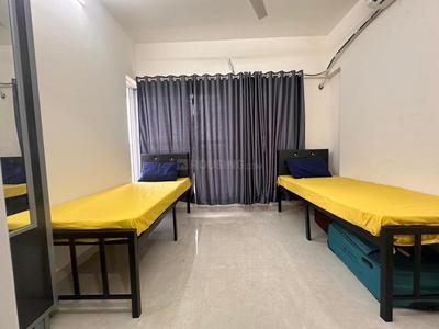 Bedroom Image of Meridian Stays in Andheri West, Mumbai