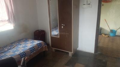 Bedroom Image of 1100 Sq.ft 2 BHK Apartment / Flat for rent in Maharashtra Co-Operative Housing Society, Yerawada Pune for Rs. 20000