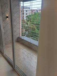 Balcony Image of 1000 Sq.ft 2 BHK Apartment / Flat for sale in Yerawada Pune for Rs. 9000000