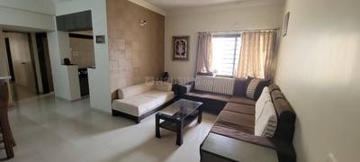 Hall Image of 1206 Sq.ft 2 BHK Apartment / Flat for sale in Satellite Ahmedabad for Rs. 7800000