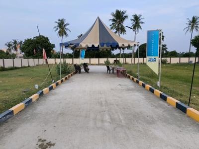 Image of 820 Sq.ft Residential Plot / Land for sale in Gerugambakkam, Chennai for Rs. 6232000