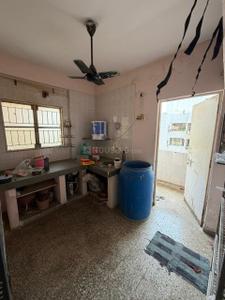 Kitchen Image of 1500 Sq.ft 2 BHK Apartment / Flat for rent in Bodakdev Ahmedabad for Rs. 27000