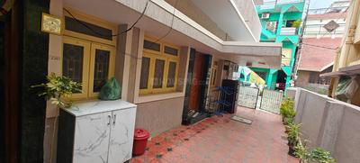 Balcony Image of 1200 Sq.ft 2 BHK Builder Floor for rent in Cooke Town Bengaluru for Rs. 30000