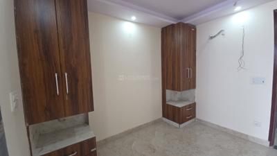 Bedroom Image of 615 Sq.ft 2 BHK Builder Floor for sale in Palam New Delhi for Rs. 5000000