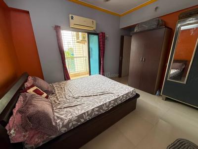 Bedroom Image of 1309 Sq.ft 2.5 BHK Apartment / Flat for sale in Blue Kites, Kopar Khairane Navi Mumbai for Rs. 19000000