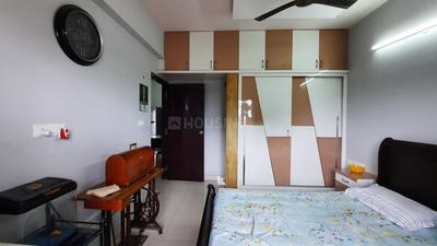 Bedroom Image of 1530 Sq.ft 3 BHK Apartment / Flat for sale in GB Palya Bengaluru for Rs. 19000000