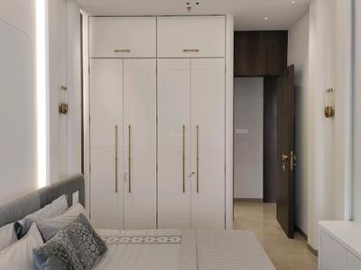 Bedroom Image of 2300 Sq.ft 3 BHK Apartment / Flat for sale in Satyam Seasons, Sanpada Navi Mumbai for Rs. 42500000