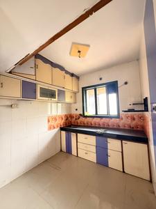 Kitchen Image of 920 Sq.ft 2 BHK Apartment / Flat for sale in Pawan Dham, Kalyan West Kalyan for Rs. 5999000