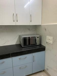 Kitchen Image of 1800 Sq.ft 4 BHK Apartment / Flat for rent in Sector 49 Chandigarh for Rs. 65000