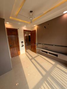 Hall Image of 1200 Sq.ft 4 BHK Builder Floor for sale in Bharthal New Delhi for Rs. 13000000