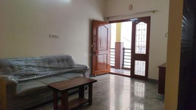 Living Room Image of 1000 Sq.ft 2 BHK Apartment / Flat for rent in S.G. Palya Bengaluru for Rs. 38000