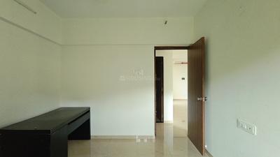 Bedroom Image of 1600 Sq.ft 3 BHK Apartment / Flat for rent in Squarefeet Mahavir Square, Thane West Thane for Rs. 58000