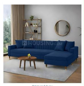 Hall Image of 784 Sq.ft 1.5 BHK Apartment / Flat for rent in Palava Phase 1 Thane for Rs. 26500