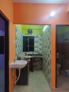 Kitchen Image of 605 Sq.ft 2 BHK Apartment / Flat for sale in shree balaji apartment, Liluah Howrah for Rs. 2600000