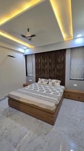Bedroom Image of 1200 Sq.ft 3 BHK Apartment / Flat for sale in Lucky Heights 4, Vaishali Nagar Jaipur for Rs. 12500000