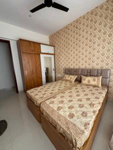 Bedroom Image of 1700 Sq.ft 3 BHK Apartment / Flat for sale in Adhiraj Zinnia, Kharghar Navi Mumbai for Rs. 28500000