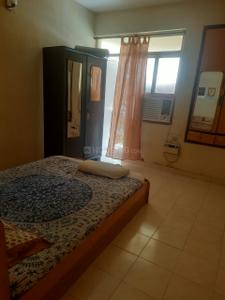 Bedroom Image of 1097 Sq.ft 2 BHK Apartment / Flat for rent in Porvorim Goa for Rs. 30000
