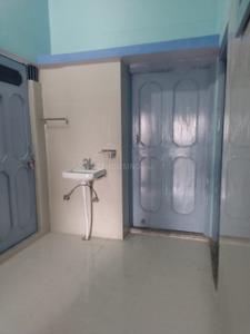 Kitchen Image of 1200 Sq.ft 3 BHK Builder Floor for rent in Jankipuram Lucknow for Rs. 25000