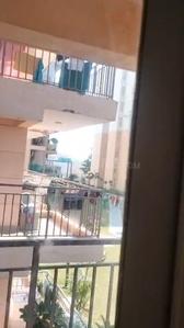 Balcony Image of 550 Sq.ft 1 BHK Apartment / Flat for rent in ROF Amaltas, Sector 92 Gurgaon for Rs. 22000