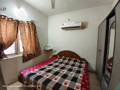 Bedroom Image of 800 Sq.ft 2 BHK Independent House for sale in Diwalipura Vadodara for Rs. 7250000