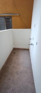 Balcony Image of 1500 Sq.ft 3 BHK Apartment / Flat for rent in Kalyan Nagar Bengaluru for Rs. 40000