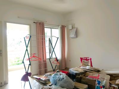 Bedroom Image of 1375 Sq.ft 3 BHK Apartment / Flat for rent in Sugam Sabuj, Narendrapur Kolkata for Rs. 22000