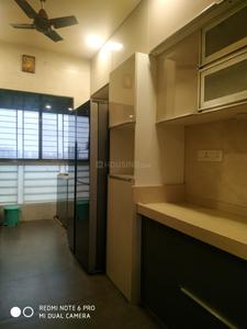 Kitchen Image of 1750 Sq.ft 3 BHK Apartment / Flat for sale in Regency Crest, Kharghar Navi Mumbai for Rs. 32500000