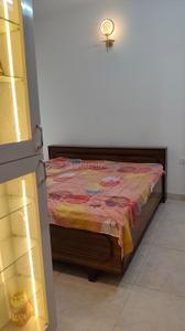 Bedroom Image of 1000 Sq.ft 3 BHK Apartment / Flat for rent in Gaurs Siddhartham, Siddharth Vihar Ghaziabad for Rs. 28000