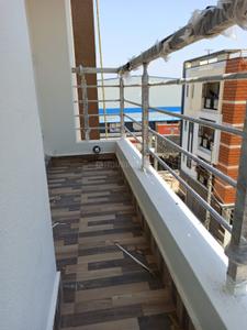 Balcony Image of 1245 Sq.ft 2 BHK Apartment / Flat for sale in Hennagara Amanikere Bengaluru for Rs. 8000000