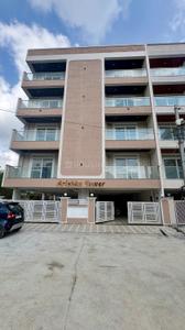 Building Image of 1950 Sq.ft 3 BHK Builder Floor for sale in Patel Nagar Dehradun for Rs. 10000000