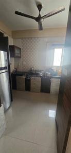 Kitchen Image of 1260 Sq.ft 2 BHK Apartment / Flat for sale in Kudasan Gandhinagar for Rs. 5600000