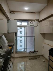 Kitchen Image of 1350 Sq.ft 2.5 BHK Apartment / Flat for sale in K Raheja Vistas, Powai Mumbai for Rs. 39600000