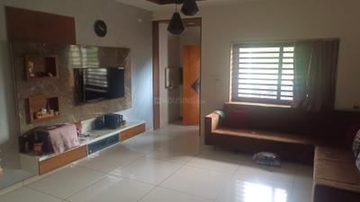 Living Room Image of 2934 Sq.ft 4 BHK Villa for sale in Waterstone Devshrut Villa, Koba Gandhinagar for Rs. 35100000