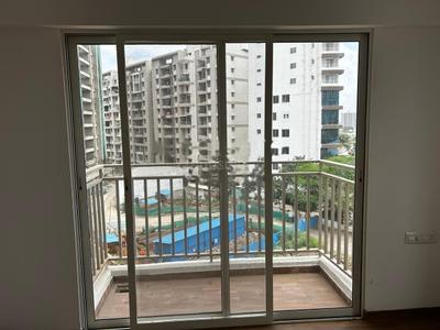 Balcony Image of 1141 Sq.ft 3 BHK Apartment / Flat for sale in Krisala 41 Cosmo, Tathawade Pune for Rs. 11000000