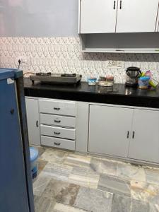 Kitchen Image of 1800 Sq.ft 3 BHK Apartment / Flat for rent in MDC Sector 5 Panchkula for Rs. 36000