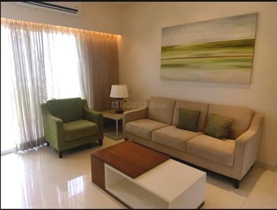 Living Room Image of 950 Sq.ft 2 BHK Apartment / Flat for sale in Rohan Ananta, Tathawade Pune for Rs. 7500000