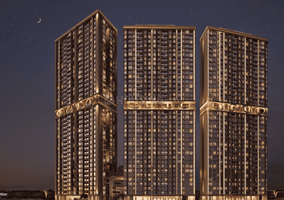 Image of 950 Sq.ft 3 BHK Apartment / Flat for sale in Thane West, Thane for Rs. 27000000