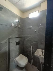 Bathroom Image of 595 Sq.ft 1 RK Studio for rent in Talwandi Kota for Rs. 10000