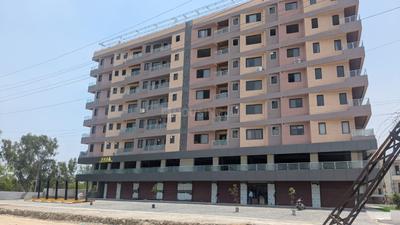 Image of 1836 Sq.ft 3 BHK Apartment / Flat for sale in Jupiter Plaza, Manva Kheda, Udaipur for Rs. 8000000