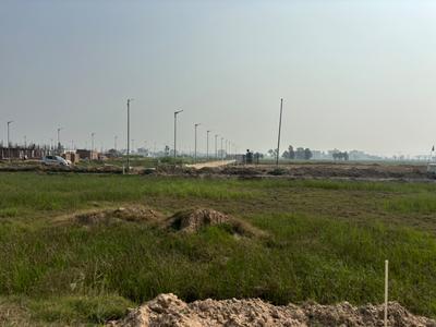 Image of 900 Sq.ft Residential Plot / Land for sale in 7C Aerotro Homes, JLPL Industrial Area, Mohali for Rs. 7500000
