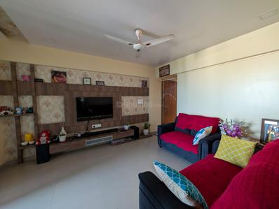 Bedroom Image of 897 Sq.ft 2 BHK Apartment / Flat for sale in Yash Ravi Park, Hadapsar Pune for Rs. 6500000