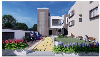 Image of 2160 Sq.ft 4 BHK Independent House for sale in Dindoli, Surat for Rs. 7800000