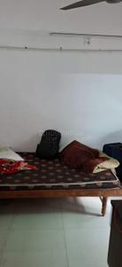 Bedroom Image of 695 Sq.ft 1 BHK Apartment / Flat for rent in Signature Vrajdham, Sarkhej Ahmedabad for Rs. 20000