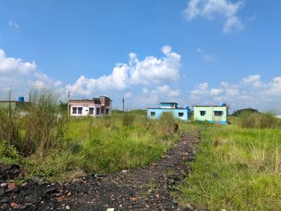 Image of 3600 Sq.ft Residential Plot / Land for sale in Joka, Kolkata for Rs. 875000