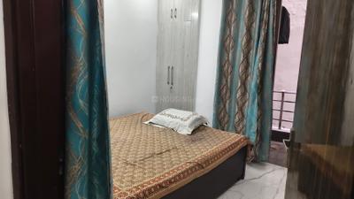 Bedroom Image of 900 Sq.ft 2 BHK Apartment / Flat for rent in Chhattarpur New Delhi for Rs. 30000